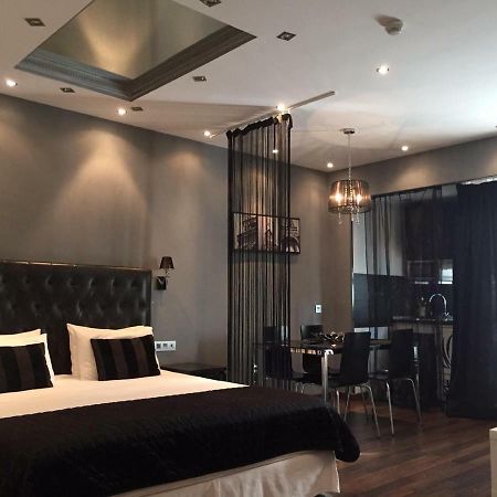 Luxury Suite Hotel Puerto Banus Марбелья Екстер'єр фото