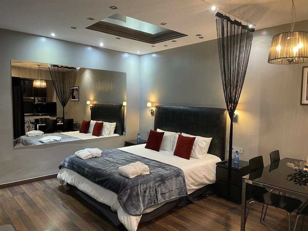Luxury Suite Hotel Puerto Banus Марбелья Екстер'єр фото