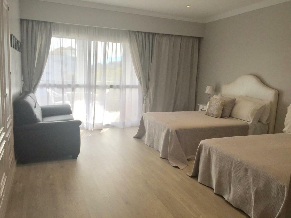 Luxury Suite Hotel Puerto Banus Марбелья Екстер'єр фото