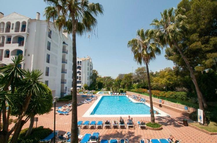 Luxury Suite Hotel Puerto Banus Марбелья Екстер'єр фото