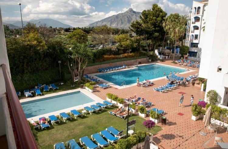 Luxury Suite Hotel Puerto Banus Марбелья Екстер'єр фото